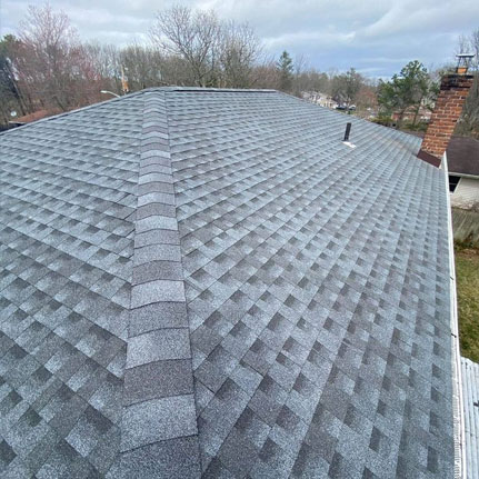 Asphalt Shingle Roof Repair Aquebogue NY