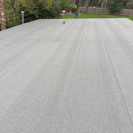 Flat Roof Repair Aquebogue NY