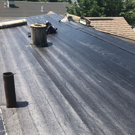 Flat Roof Replacement Aquebogue NY